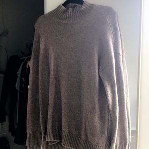 Oversized comfy sweater